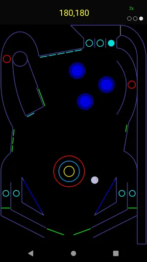 Vector Pinball